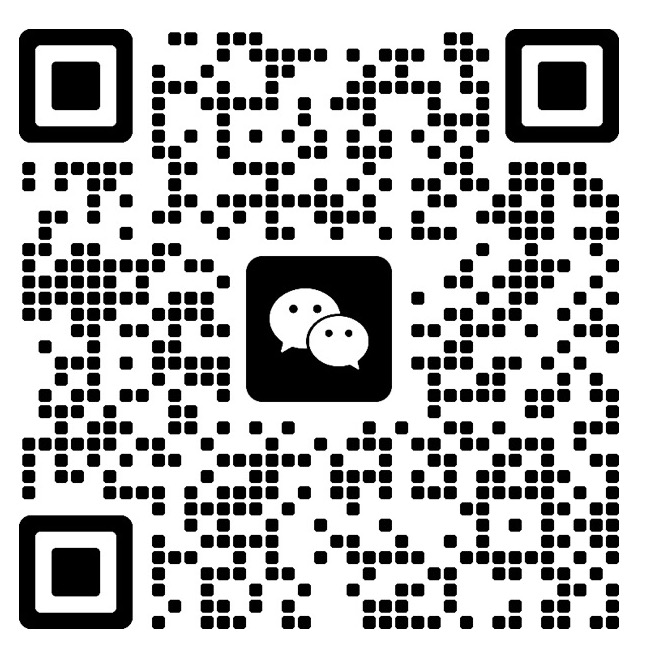 刘萱的微信二维码